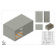 Official Paraflex Type O 1x21 Free plans