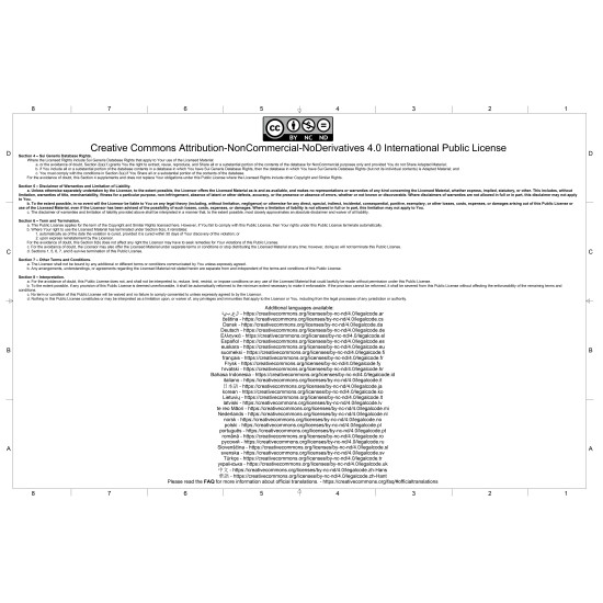 Official Paraflex Type O 1x21 Free plans